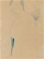 Amedeo Modigliani - Odalisque bleu (Odalisca blu) - image-1