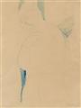 Amedeo Modigliani - Odalisque bleue (Odalisca blu) - image-2