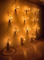 Christian Boltanski - Untitled (Les Bougies, Lessons of Darkness) - image-1
