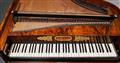 An ormolu mounted Viennese walnut fortepiano made by Anton Walter. - image-2