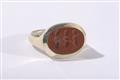 Ring mit römischer Gemme - image-1
