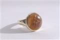 A 14k gold ring with a Hellenistic intaglio. - image-2