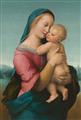 Peter Paul Rubens, Werkstatt - Madonna mit Kind - image-2