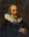 Hendrick Bloemaert - Porträt des Malers Abraham Bloemaert - image-1