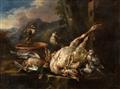 Felice Boselli - Still Life with Fish Still Life with Birds - image-2