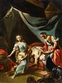 Giacinto Diano, attributed to - Judith and Holofernes Yael and Sisera - image-1