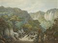 James George O´Brien, genannt Oben - Zehn Aquarelle mit Landschaften aus Irland, England und Wales - image-4