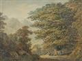 James George O´Brien, genannt Oben - Zehn Aquarelle mit Landschaften aus Irland, England und Wales - image-7