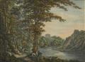 James George O´Brien, genannt Oben - Zehn Aquarelle mit Landschaften aus Irland, England und Wales - image-9