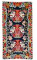 A Tibetan wool carpet. 20th century - image-1