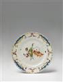 A Berlin KPM porcelain plate made for the Stadtschloss in Breslau - image-1
