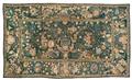 A 17th century embroidered table cover - image-1