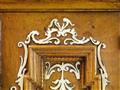 A small baroque bone-inlaid walnut cabinet - image-3
