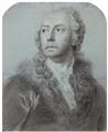 Anton Raphael Mengs - A Portrait of the Artist's Father - image-1