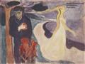 Edvard Munch - Loslösung II (Separation II) - image-2