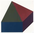 Sol LeWitt - Forms derived from a Cube (Colors Superimposed) - image-2