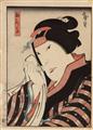 Toyokuni I, II and III and other artists - image-1