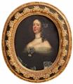 Justus Sustermans, circle of - Portraits of Grand Duke Ferdinand II de' Medici and his wife Vittoria della Rovere (?) - image-2