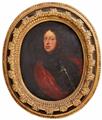 Justus Sustermans, circle of - Portraits of Grand Duke Ferdinand II de' Medici and his wife Vittoria della Rovere (?) - image-1