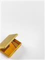 An 18k gold cigarette case - image-2