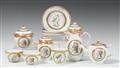 A Berlin KPM porcelain service with Roman mythological decor - image-1