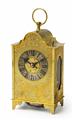 A rare Dresden travel alarm clock - image-1