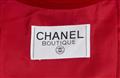 A Chanel boutique peacoat, presumably 1990s - image-2