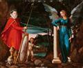 Flemish School, circa 1600 - Mercury and Minerva An Allegory of Rulership - image-2