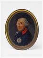 An oil on ivory portrait miniature of Frederick II - image-2
