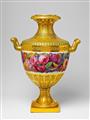 A Berlin KPM Munich-form vase No. 2 - image-1