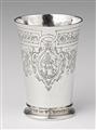 A small Cologne silver beaker - image-1