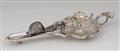 A Cologne silver candle snuffer set - image-1
