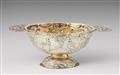 A Friesian silver gilt brandy bowl - image-1