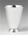 A Copenhagen silver vase, no. 823 - image-1