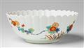 A Meissen porcelain bowl with Kakiemon decor - image-1
