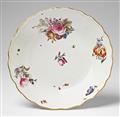 A Meissen porcelain serving dish - image-2