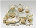 A Wallendorf porcelain service - image-1
