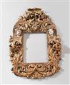 A carved giltwood frame - image-2