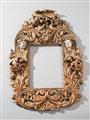 A carved giltwood frame - image-1