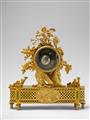 A Parisian Louis XVI style ormolu pendulum clock - image-3