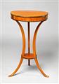 A Neoclassical side table - image-1