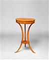 A Neoclassical side table - image-3