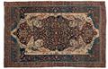 An Iranian double niche carpet - image-1