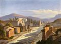 Frans Vervloet - Zwölf Ansichten von Pompeji - image-3