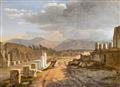 Frans Vervloet - Twelve Views of Pompei - image-4