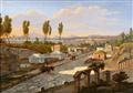 Frans Vervloet - Zwölf Ansichten von Pompeji - image-5