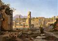 Frans Vervloet - Zwölf Ansichten von Pompeji - image-6