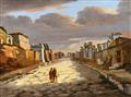 Frans Vervloet - Zwölf Ansichten von Pompeji - image-10