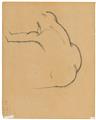 George Grosz - Weiblicher Rückenakt - image-2