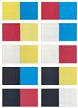 Sol LeWitt - Grids and Color - image-1
